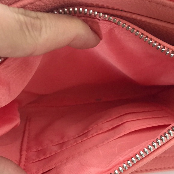 NWOT Coral Rosetti Crossbody - Picture 6 of 8